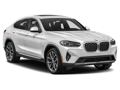 2024 BMW X4 xDrive30i