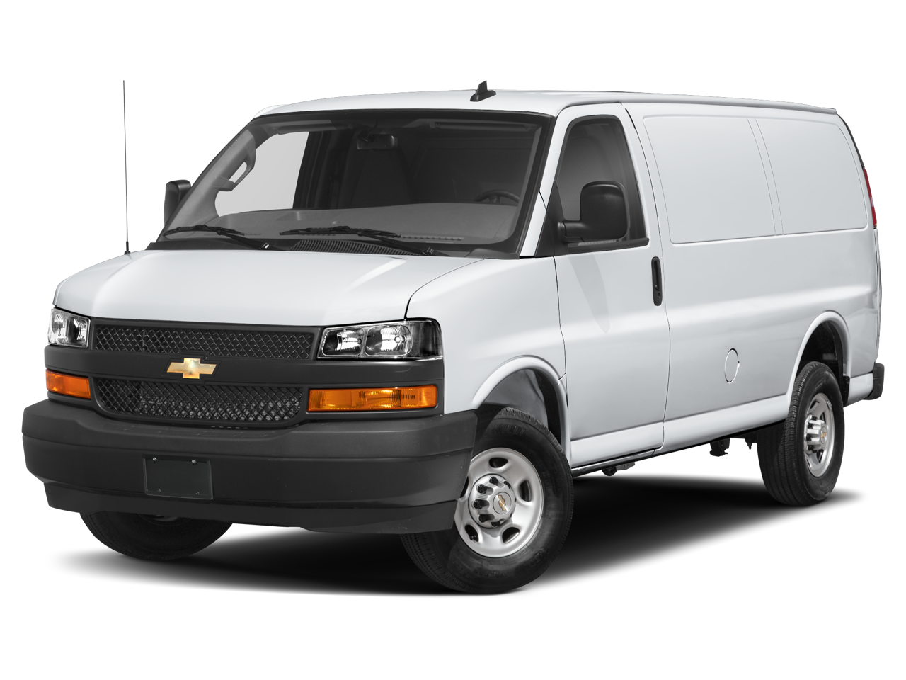 2024 Chevrolet Express Cargo 2500 WT