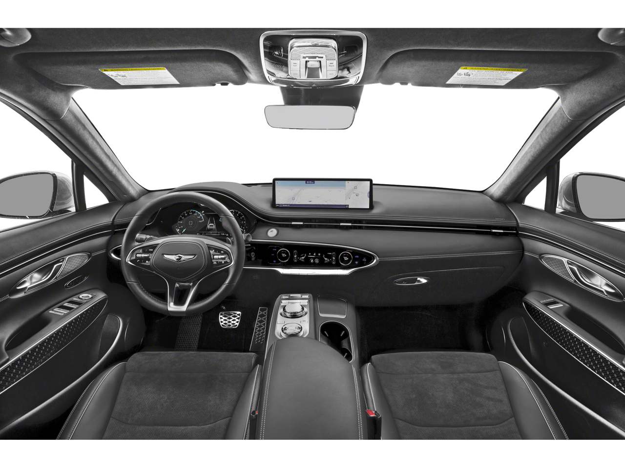 2024 Genesis GV70 3.5T Sport