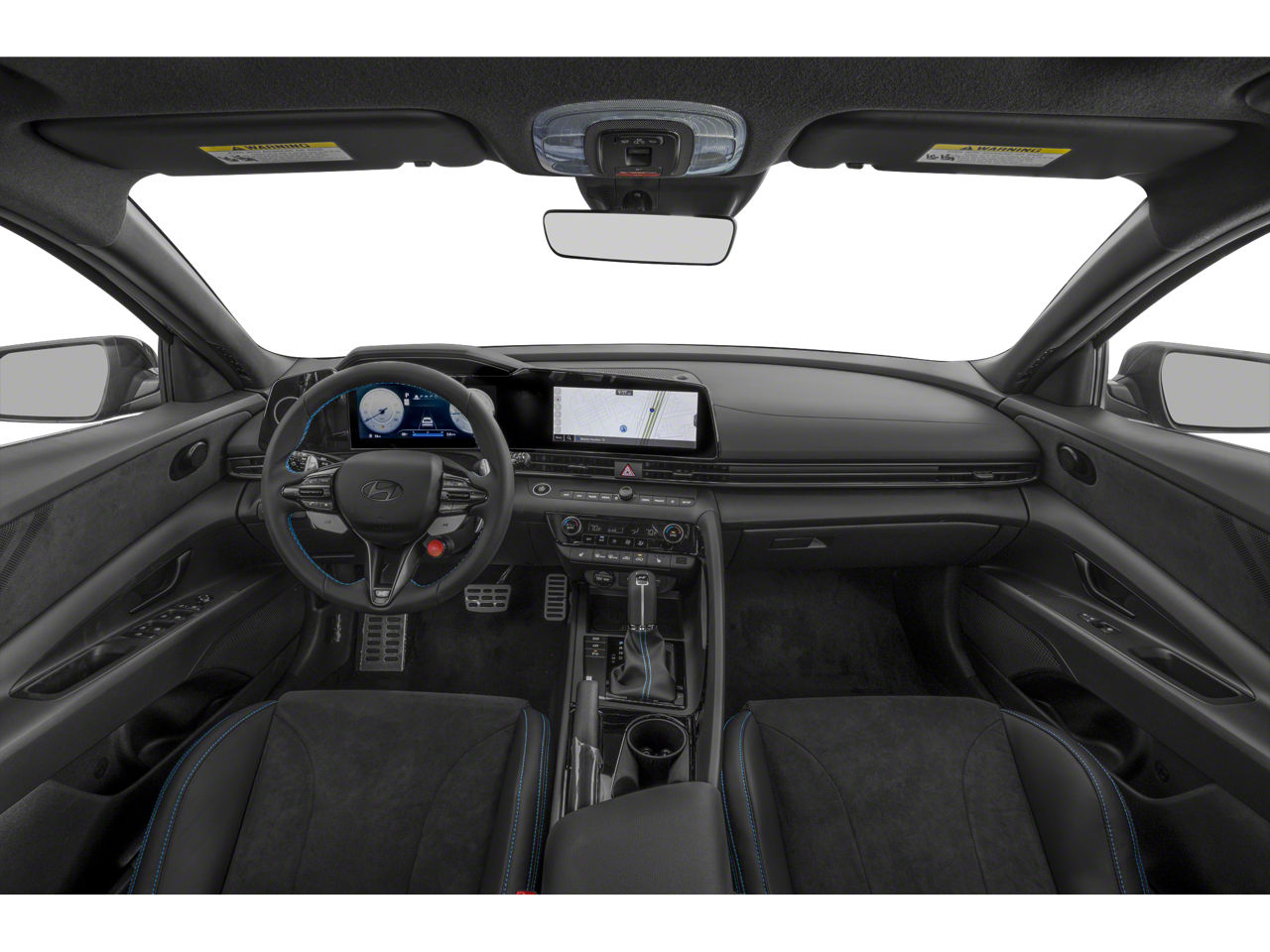 2024 Hyundai Elantra N Base