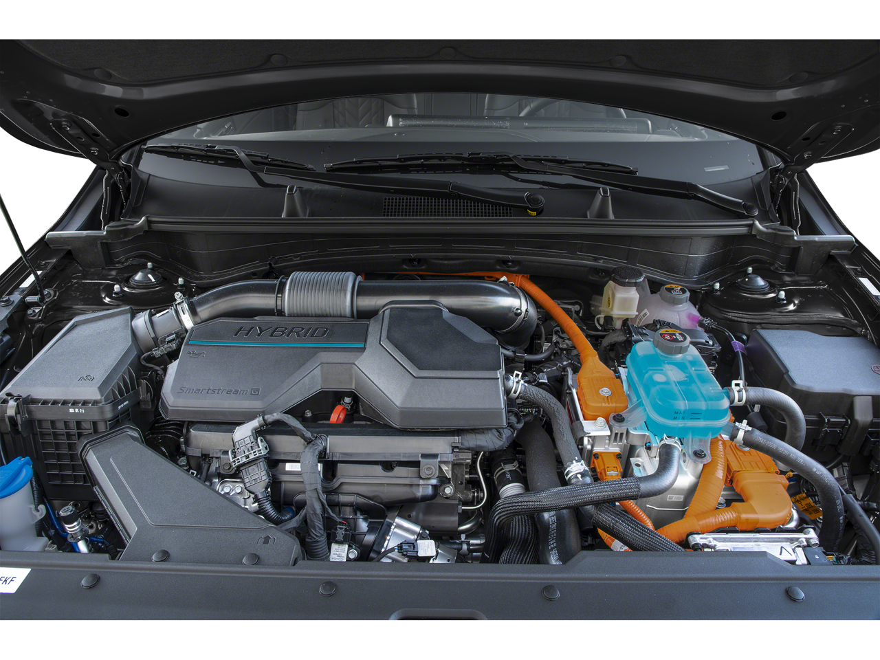 2024 Kia Sportage Plug-In Hybrid X-Line Prestige