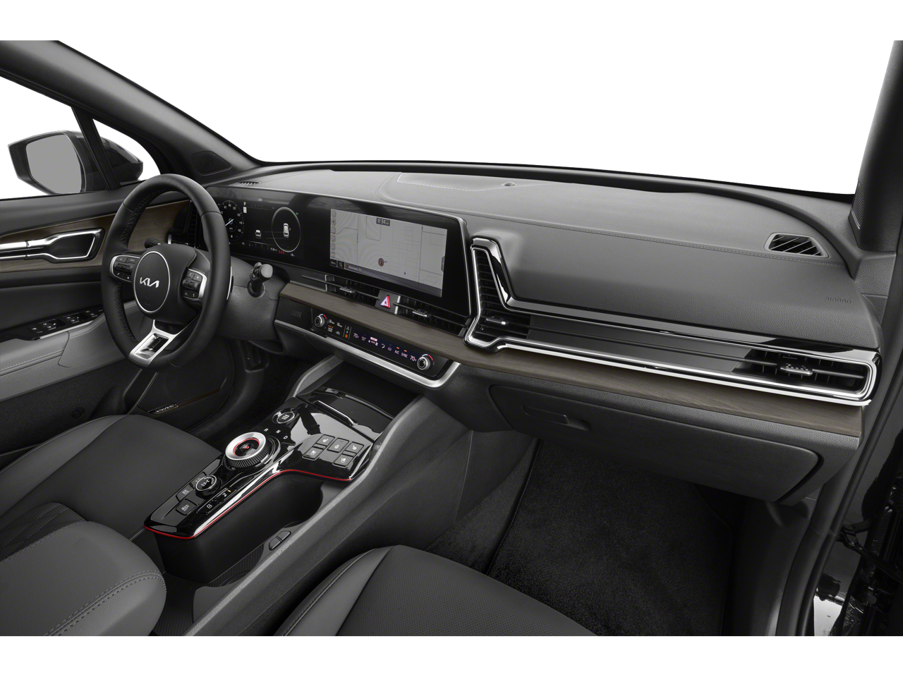 2024 Kia Sportage Plug-In Hybrid X-Line Prestige