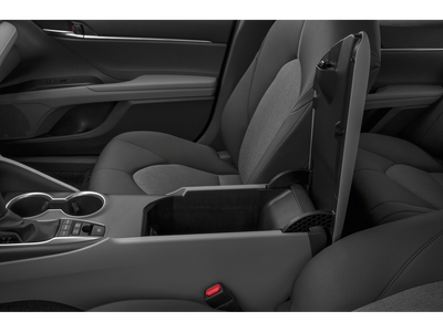 2024 Toyota Camry Hybrid LE