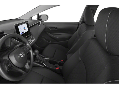 2024 Toyota Corolla Hybrid SE