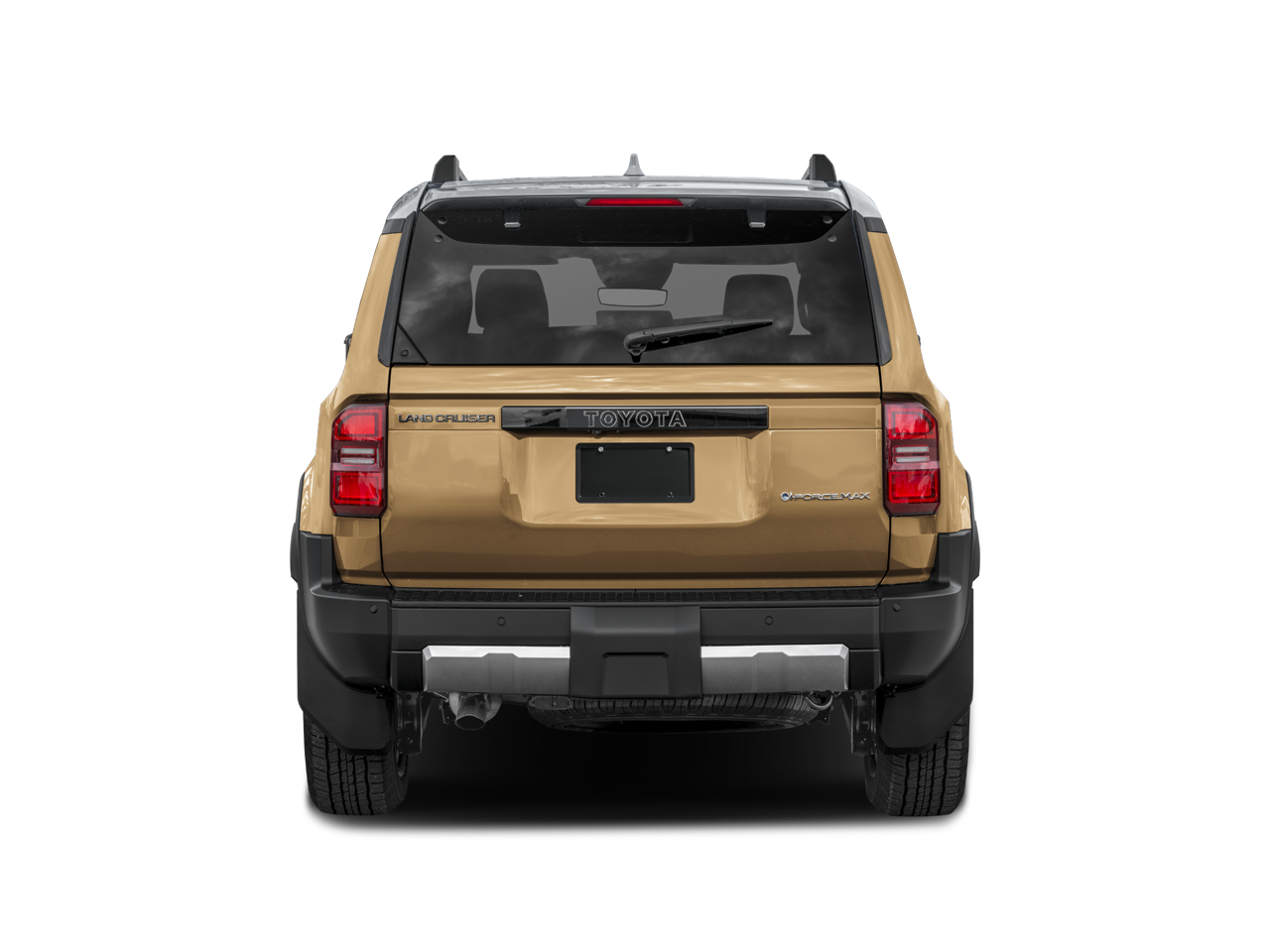 2024 Toyota Land Cruiser Base