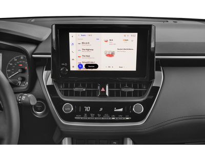 2024 Toyota Corolla Cross Hybrid Hybrid SE
