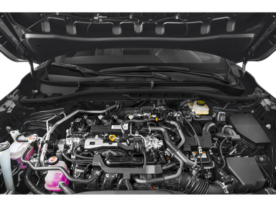 2024 Toyota Corolla Cross Hybrid Hybrid S