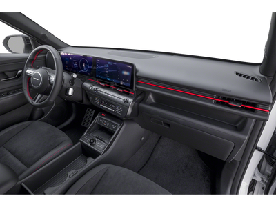 2025 Hyundai Kona N Line S