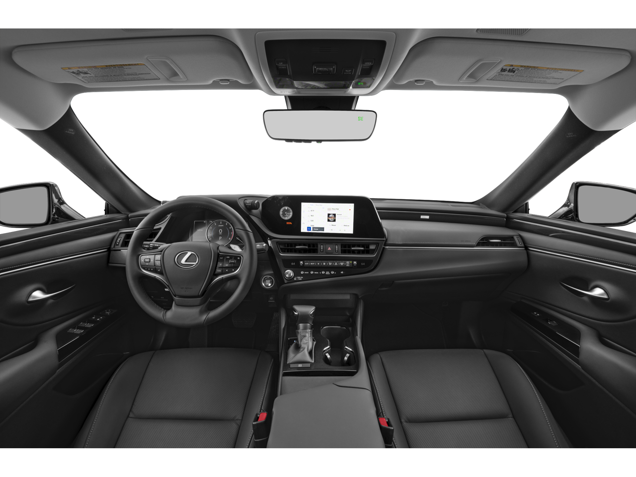 2025 Lexus ES 350
