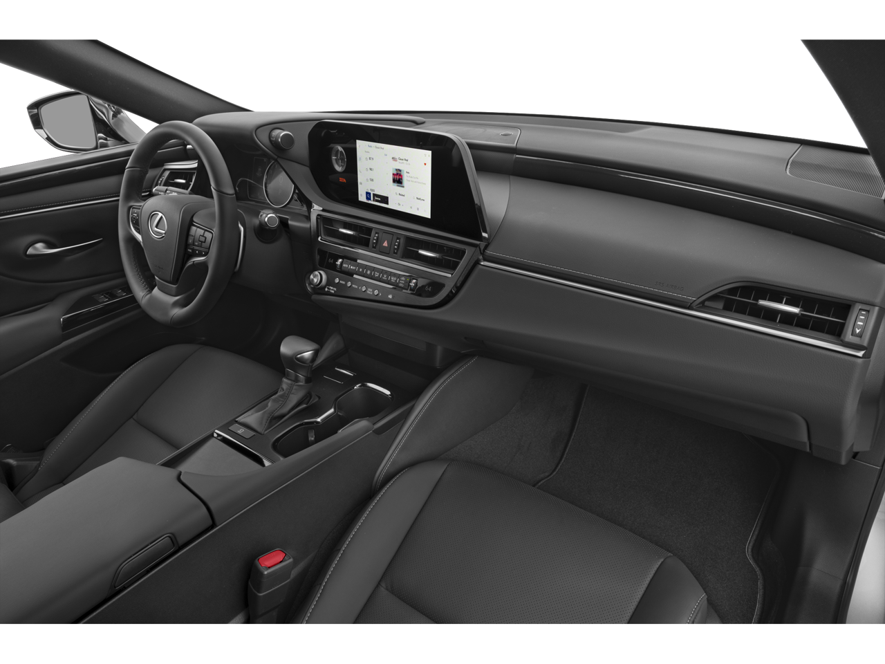 2025 Lexus ES 350