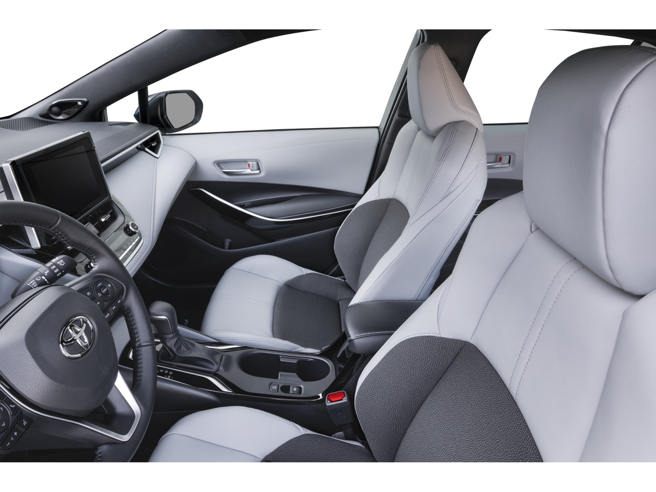 2025 Toyota COROLLA HATCHBACK XSE