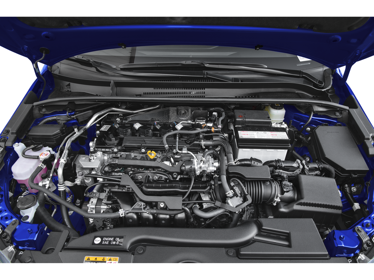 2025 Toyota COROLLA HATCHBACK XSE