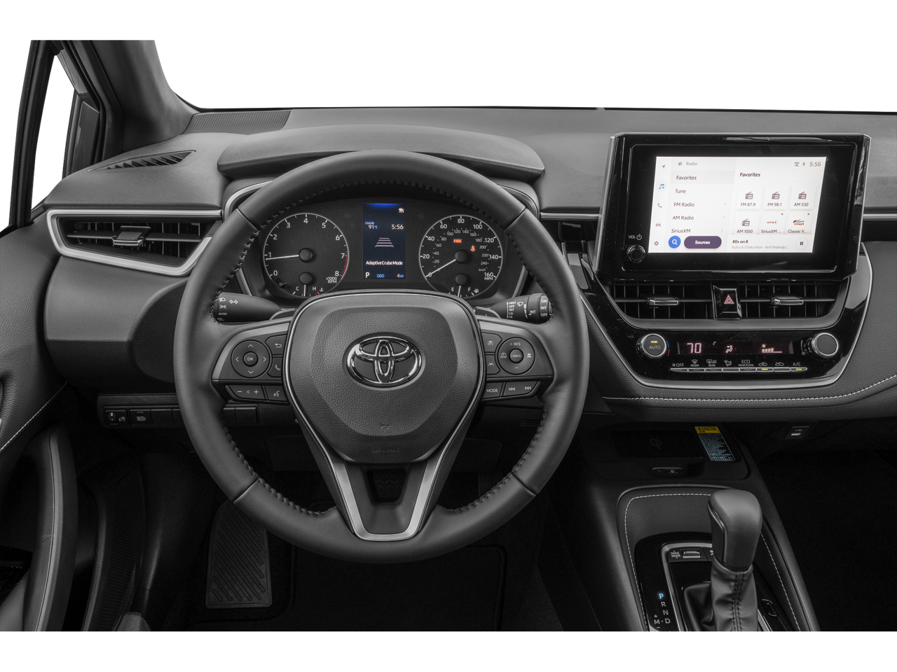 2025 Toyota Corolla Hatchback Nightshade