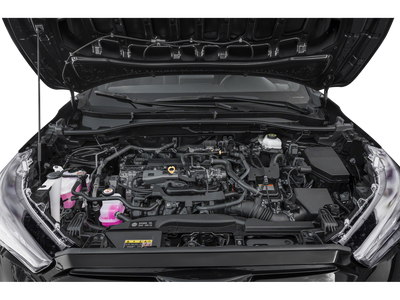 2025 Toyota COROLLA CROSS HV Hybrid Nightshade