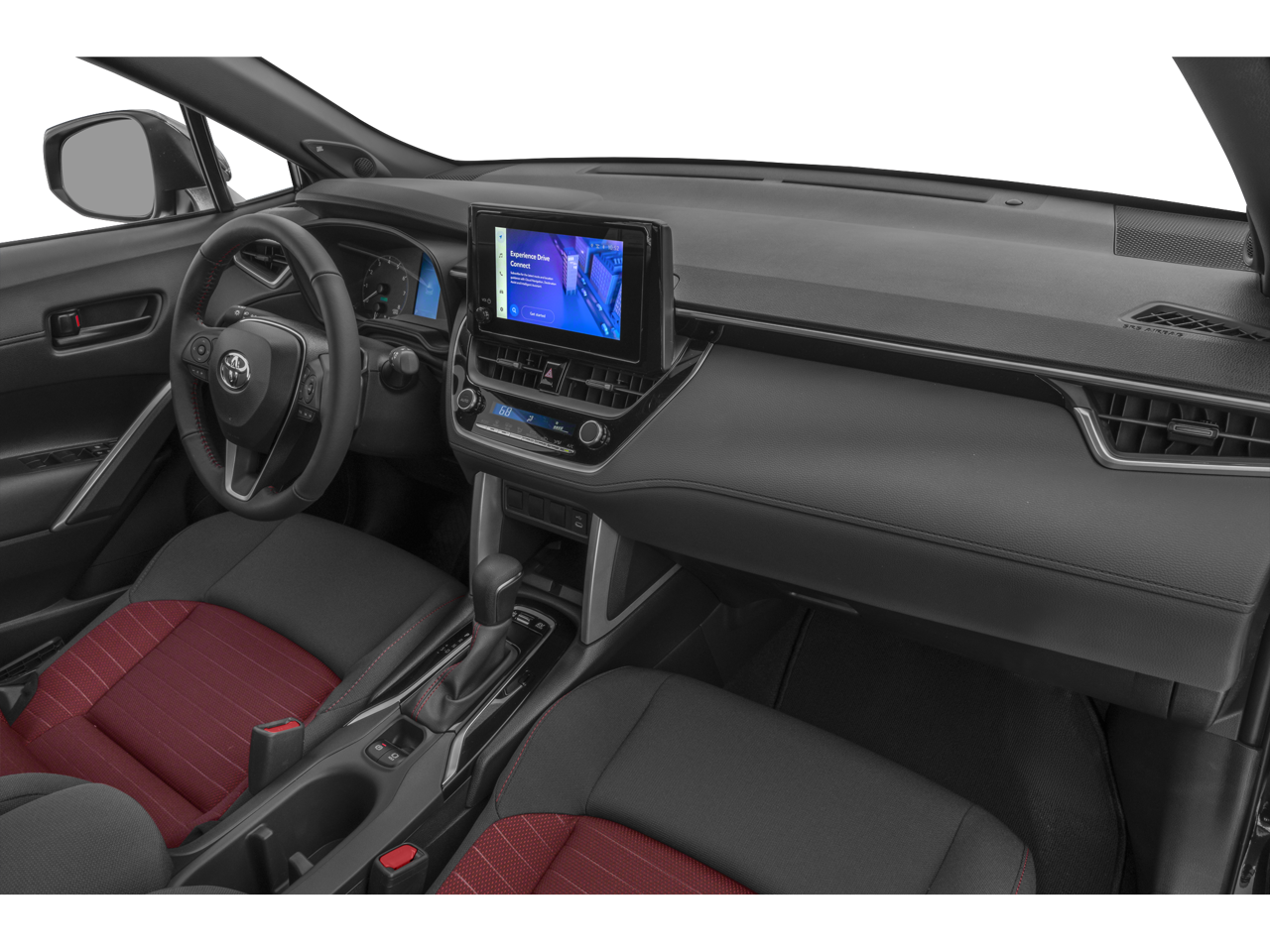 2025 Toyota COROLLA CROSS HV Hybrid Nightshade