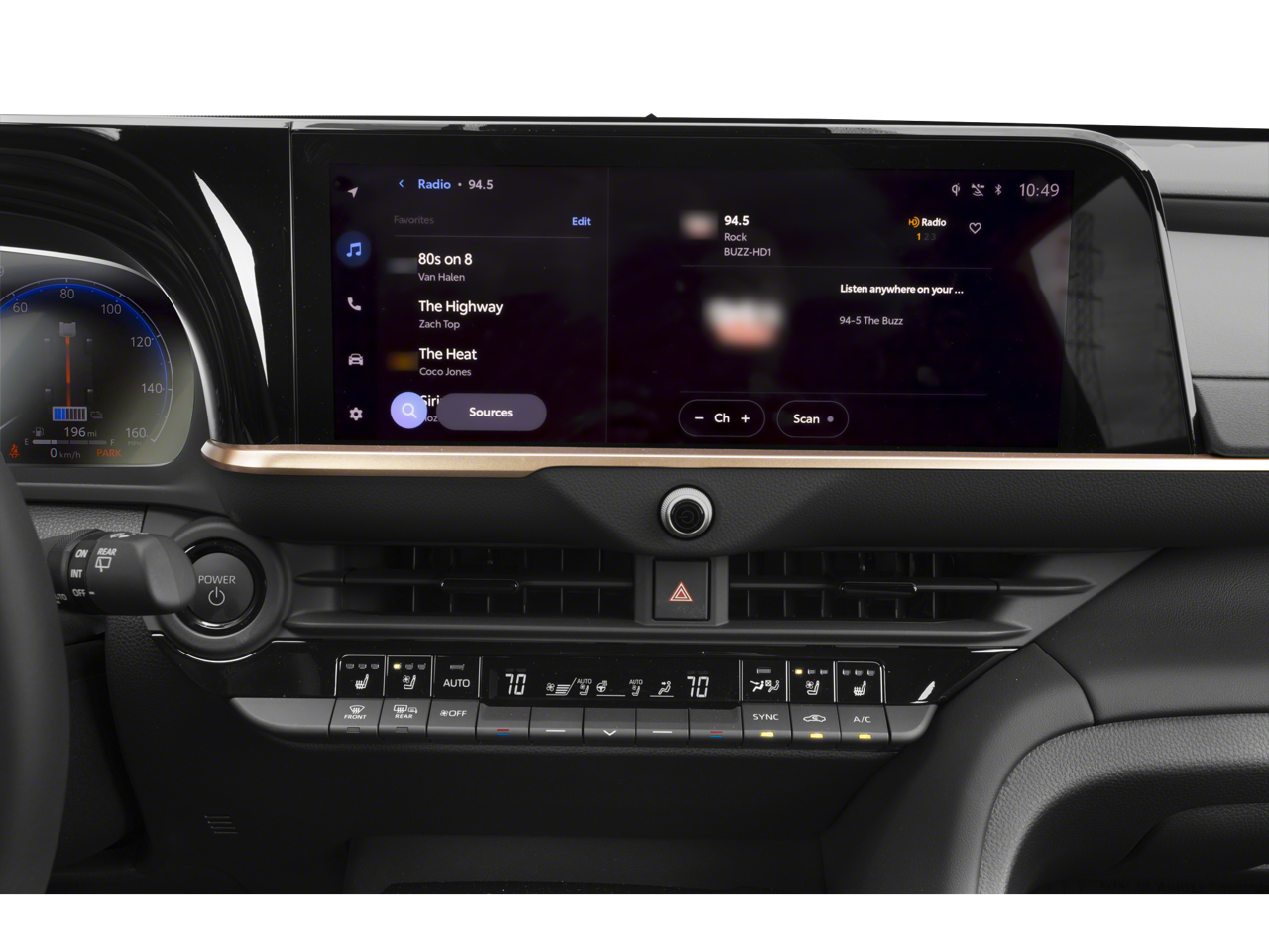 2025 Toyota Toyota Crown Signia Limited
