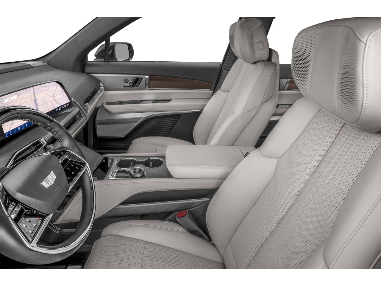 2026 Cadillac VISTIQ Luxury