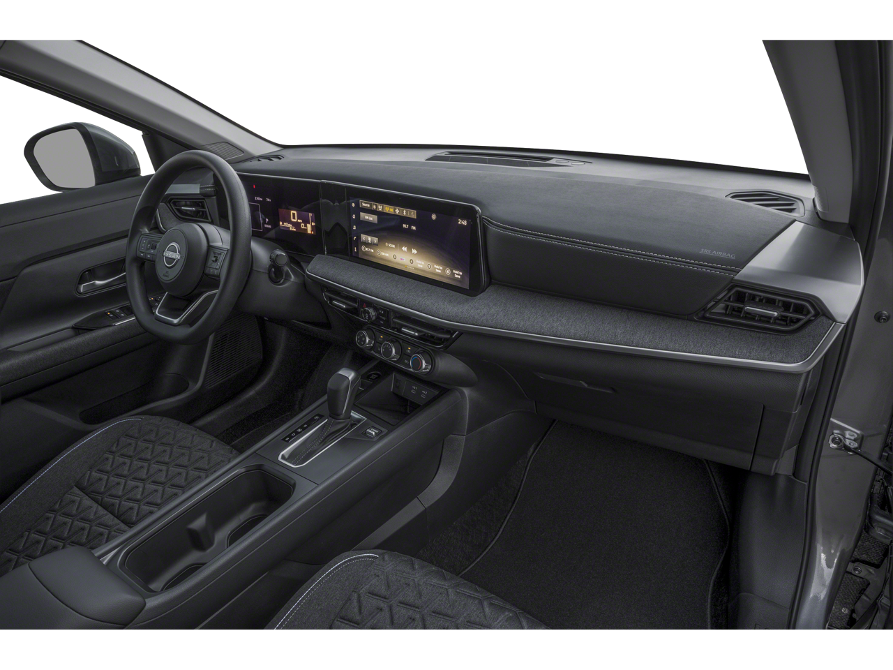 2026 Nissan Kicks MPV SV