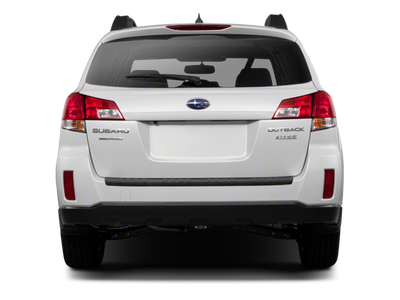 2010 Subaru Outback 2.5i Limited