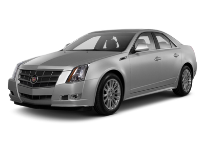 2011 Cadillac CTS Premium
