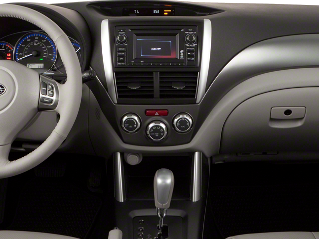 2011 Subaru Forester 2.5XT Touring