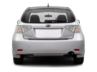2011 Subaru Impreza WRX
