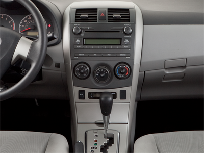 2011 Toyota COROLLA LE