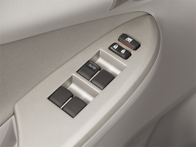 2011 Toyota COROLLA LE