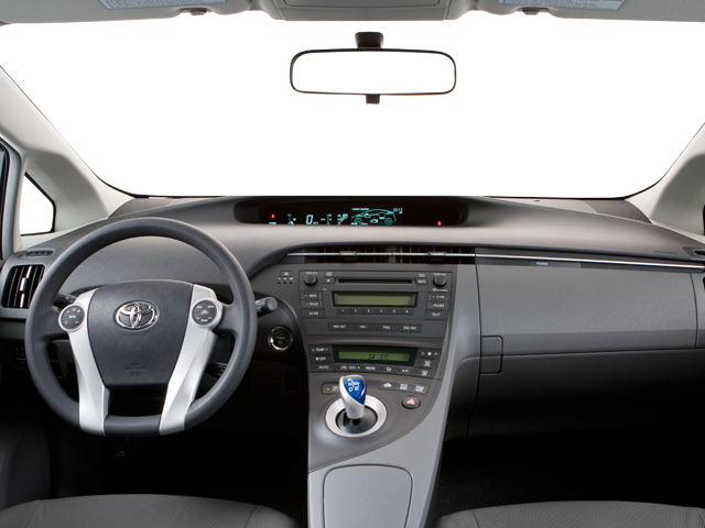 2011 Toyota PRIUS Three