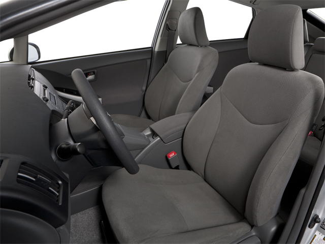 2011 Toyota PRIUS Three