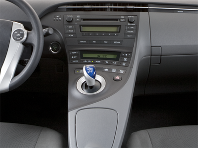 2011 Toyota PRIUS Three