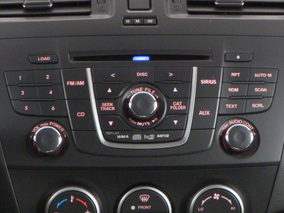 2012 Mazda Mazda5 Sport