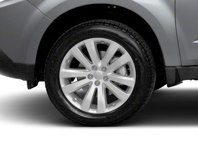 2012 Subaru Forester 2.5X Limited