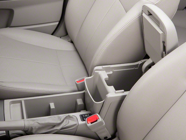 2012 Subaru Forester 2.5X Limited