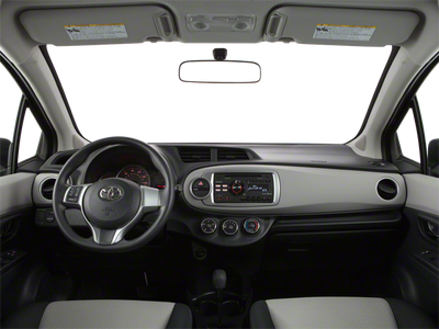 2012 Toyota Yaris LE