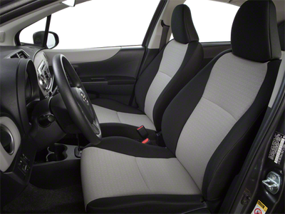 2012 Toyota Yaris LE