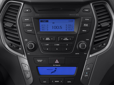 2013 Hyundai Santa Fe Sport Base