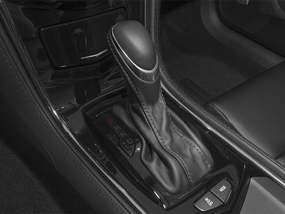 2014 Cadillac ATS Standard AWD