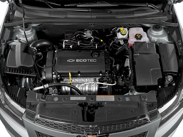 2014 Chevrolet Cruze LS