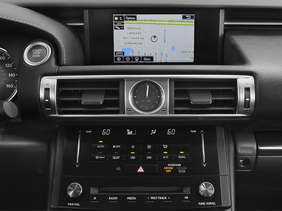 2014 Lexus IS 350 350