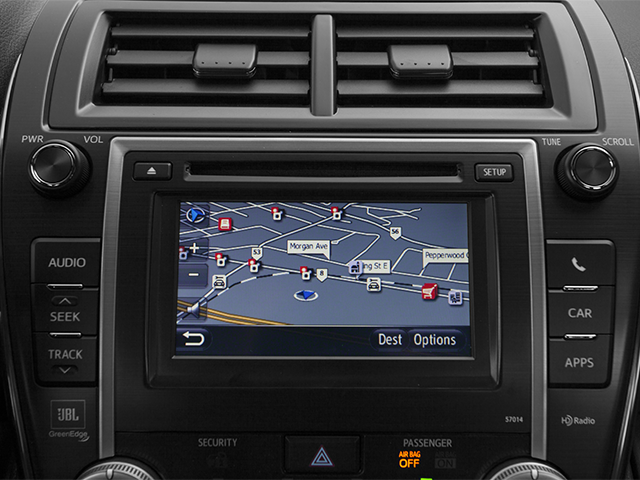 2014 Toyota CAMRY SE