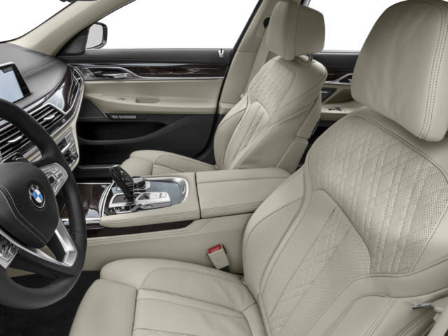 2016 BMW 750i 750i xDrive