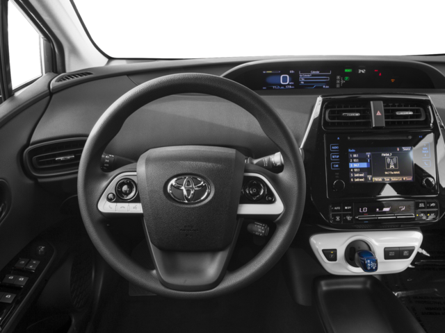 2016 Toyota PRIUS Three