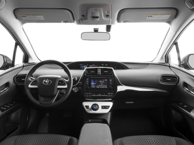 2016 Toyota PRIUS Three