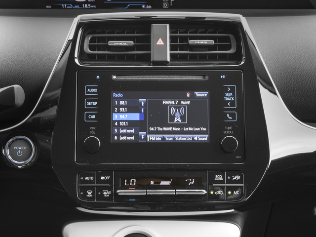 2016 Toyota PRIUS Three
