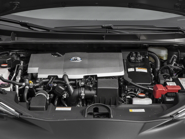 2016 Toyota PRIUS Three