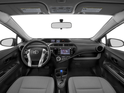 2016 Toyota Prius c Three