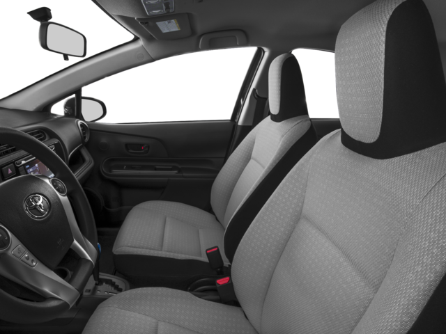 2016 Toyota Prius c Three