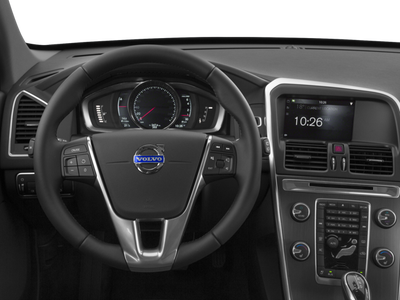 2016 Volvo XC60 T5 Platinum