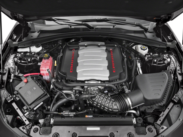 2017 Chevrolet Camaro SS 1SS